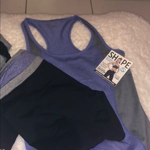 GYM CLOTHING